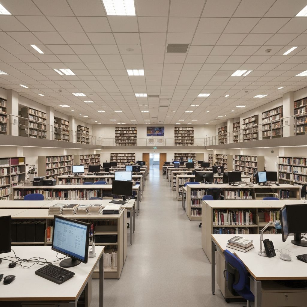 Scientific research environment