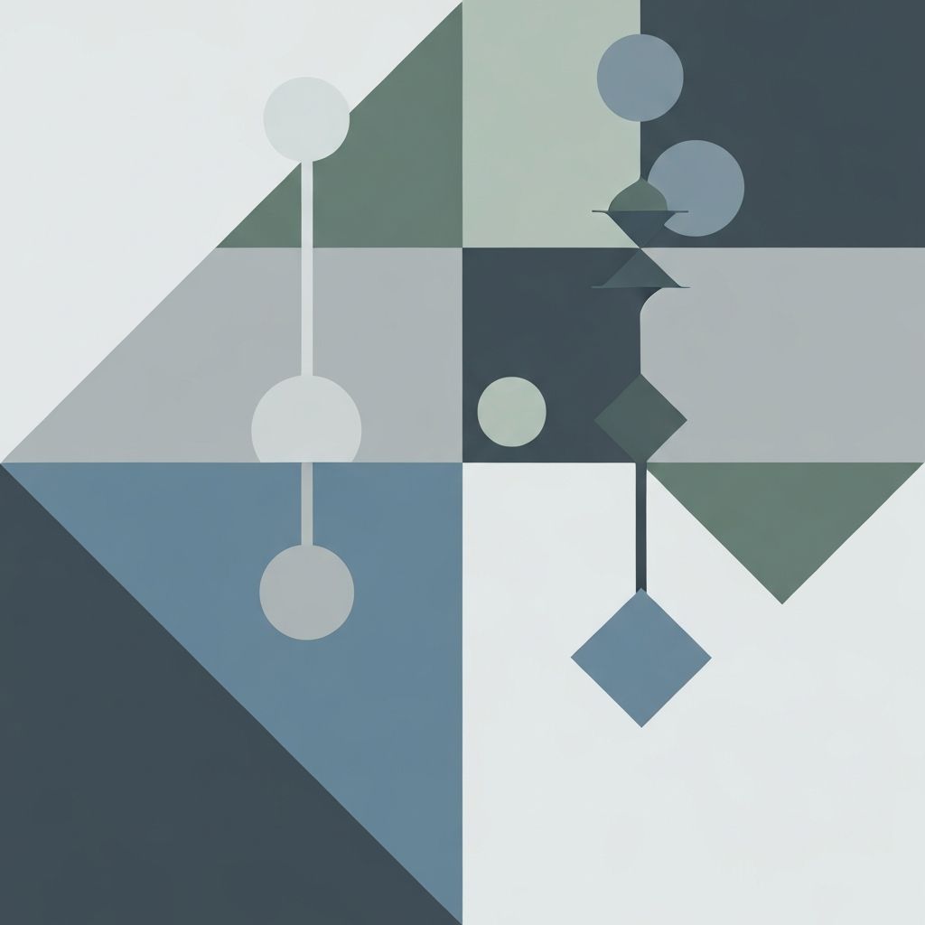 Abstract legal and professional institutional design